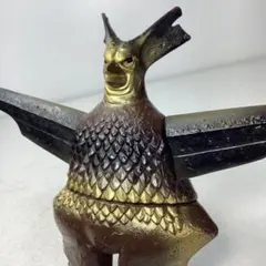 バンプレスト 怪獣王ゴジラ 電動シャープナー 90年代 レトロ 鉛筆削り