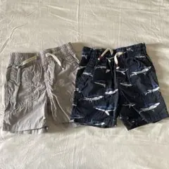 babyGAP18-24mショートパンツセット