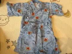 アンパンマン　甚平　100cm