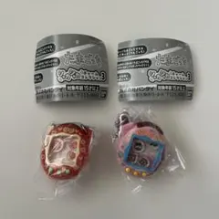 たまごっち　シャカシャカチャーム3 ガチャガチャ