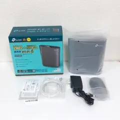 TP-Link Archer AX3000 Wi-Fi 6ルーター