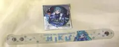 初音ミク　マジカルミライ 2025 グッズ２点売り