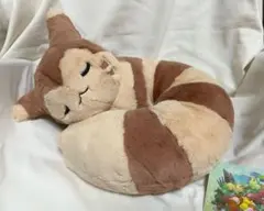 ポケモンセンター　ぎゅっと抱くクッション　オオタチ　ぬいぐるみ ぎゅっと抱くっしょん オオタチ ｜【公式】ポケモンセンター