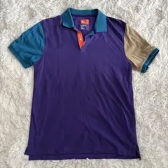 ナイキ　NIKE 夏服　半袖ポロシャツ ポロシャツ 半袖　カラフルのサムネイル