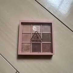 3CE #OVERTAKE アイシャドウパレット