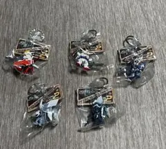 機動戦士ガンダムSEED フィギュアキーホルダー2 全種セット