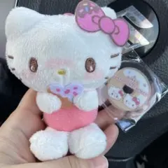 mikko✖️sanrio characters ドーナツデザインマスコット