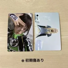 ILLIT NOT CUTE ANYMORE タワレコ　ラキドロ　特典　モカ