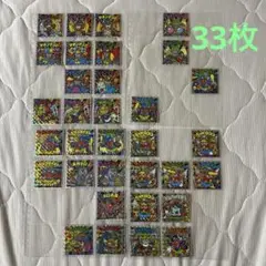 ビックリマン　40th スペシャルエディション　33枚セット