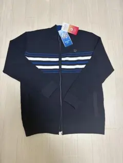 【新品タグ付】EPICURE ゴルフウェア XXL ジャケット メンズ ブルゾン