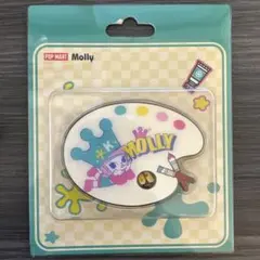 POP MART Molly パレット型キャラクターグッズ