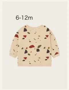 organic zoo TERRAZZO SWEATSHIRT