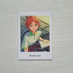 あんスタ 葵ひなた ぱしゃっつ