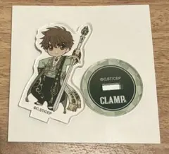 2026年最新】CLAMP展 ミニアクリルスタンドの人気アイテム - メルカリ
