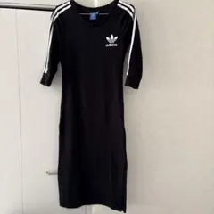 adidas ワンピース