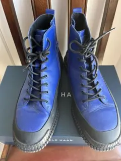 カンペールCAMPERショートブーツ ペウカミ 茶size38 - メルカリ