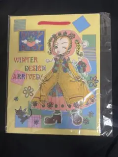 【未開封】ご近所物語 ハッピーベリー バッグ りぼん ふろく 矢沢あい展