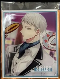 AGF オトメイト　キューピット・パラサイト　シェルビー　アクリルブロマイド