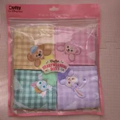Duffy ミニタオルセット 4枚入り