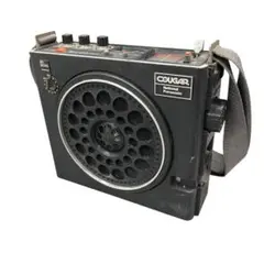 National Panasonic COUGAR RF-888 ラジオのサムネイル