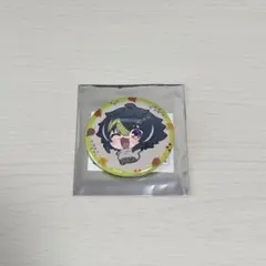 にじさんじ×まねきねこ　秋日和　伊波ライ　缶バッジ