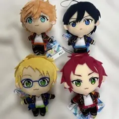 あんさんぶるスターズ あんスタ ぬいぐるみ 新衣装 ALKALOID 全種