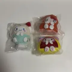 サンリオ にっこりーノ ぬいぐるみマスコット