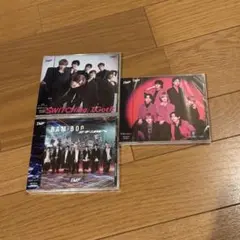 【新品.未開封】 IMP. CD 3枚セットのサムネイル