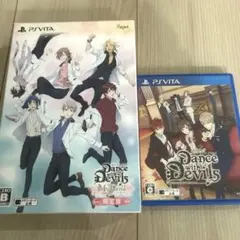 Dance with Devils My Carol 限定版、他