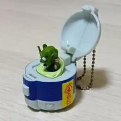 ドラゴンボール でてこい！ ギミックキーチェーン ポッド 孫悟空