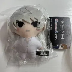 デスノートDEATH NOTE かぷっこふれんず2 ぬいぐるみ ニア