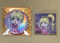 ハンターハンター デフォルメ ビスケ 2点