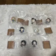 一番くじ鬼滅の刃〜姉の仇〜 ちょこのっこフィギュアセミコンプセット【箱無し】