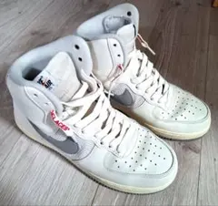 Nike Air Force 1 Mid ホワイト　26cm