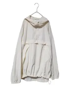 AMERICAN HOLIC アノラックパーカー 撥水加工　アイボリー　L