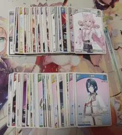 な*さ様 【100枚】ホロカ　まとめ売り　ホロライブカードゲーム