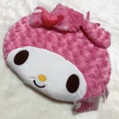♡サンリオ♡マイメロ♡たれみみ♡クッション♡レア♡ピンク♡平成レトロ♡新品 ♡サンリオ♡マイメロ♡たれみみ♡クッション♡レア♡ピンク♡平成