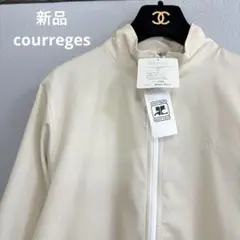 新品　courregesクレージュ ジャケット