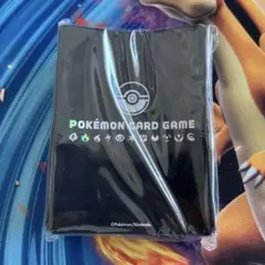 ポケカ　デッキシールド　スリーブ　マスターバトルセット 未開封品