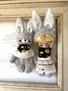 プチブライス＊アウトフィット＊ハンドメイド