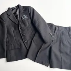 2点 V.O.W.W. その他 フォーマル セットアップ 上下 110 黒