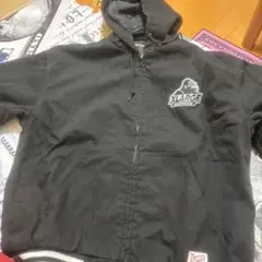 ワークジャケット ブルゾン