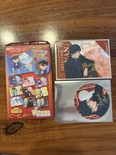 名探偵コナン 赤井秀一 ぷっクリカ