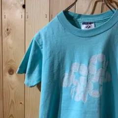 AE5720 JERZESS 半袖Tシャツ ライトブルー レディース M ポスのサムネイル