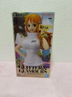 GLITTER&GLAMOURS-NAMI EGGHEAD STYLE-