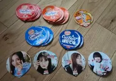 乃木坂46 カップスター フタ まとめ売りのサムネイル