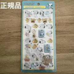 ボンボンドロップシール スヌーピー 日本 正規品