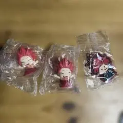 ヒロアカ　切島鋭児郎　3個セット