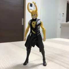 アベンジャーズ フィギュア ロキ マーベル アメコミ ヒーロー 玩具 オモチャ