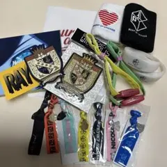 2025年最新】BUMPリストバンドの人気アイテム - メルカリ